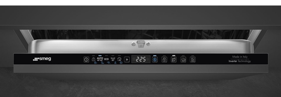 Посудомоечная машина Smeg ST273CL