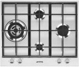 Газовая панель Smeg PX164L
