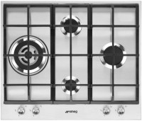 Газовая панель Smeg PX164L