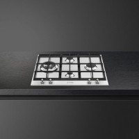 Газовая панель Smeg PX164L