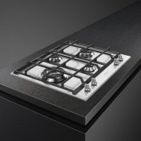 Газовая панель Smeg PX164L