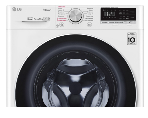 Стиральная машина LG F4V9VS9W
