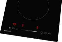 Варочная поверхность Weissgauff HV 312 B черный