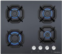 Газовая варочная поверхность Maunfeld EGHG.64.2CB\G черный