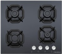 Газовая варочная поверхность Maunfeld EGHG.64.2CB\G черный