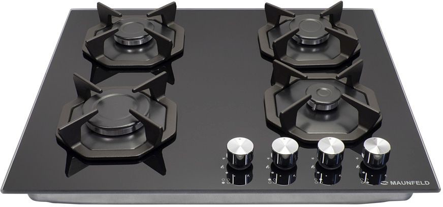 Газовая варочная поверхность Maunfeld EGHG.64.2CB\G черный
