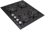 Газовая варочная поверхность Maunfeld EGHG.64.2CB\G черный