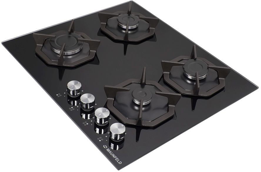 Газовая варочная поверхность Maunfeld EGHG.64.2CB\G черный
