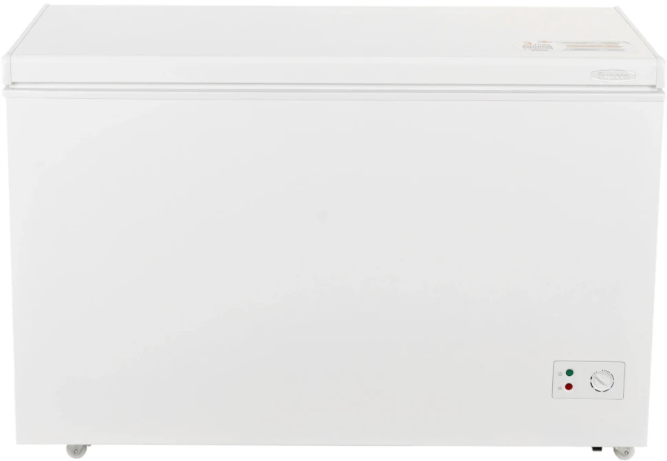 Морозильный ларь Бирюса Б-285KX белый 96Вт  