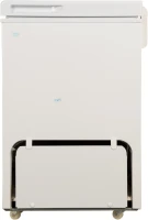 Морозильный ларь Бирюса Б-285KX белый 96Вт