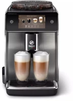 Кофемашина Saeco SM6685/00 1500Вт серый