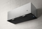 Вытяжка встраиваемая Elica FOLD BL MAT/A/72 черный управление: кнопочное (1 мотор)  
