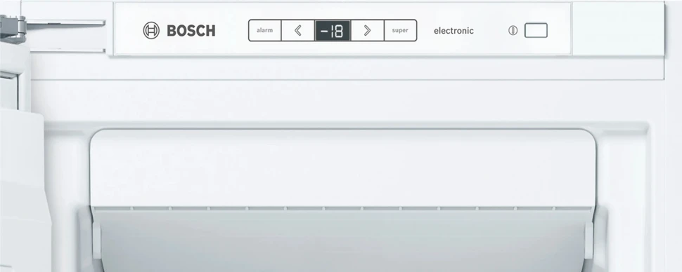 Freezer Bosch GIN81AEF0U white