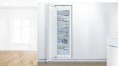 Freezer Bosch GIN81AEF0U white