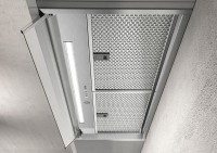 Вытяжка встраиваемая Elica Boxin Advance IX/A/90 нержавеющая сталь управление: кнопочное (1 мотор)