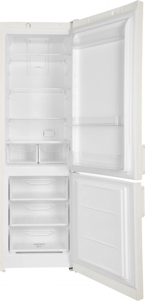 Холодильник Stinol STN 200 E 2-хкамерн. бежевый