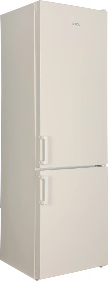 Холодильник Stinol STN 200 E 2-хкамерн. бежевый