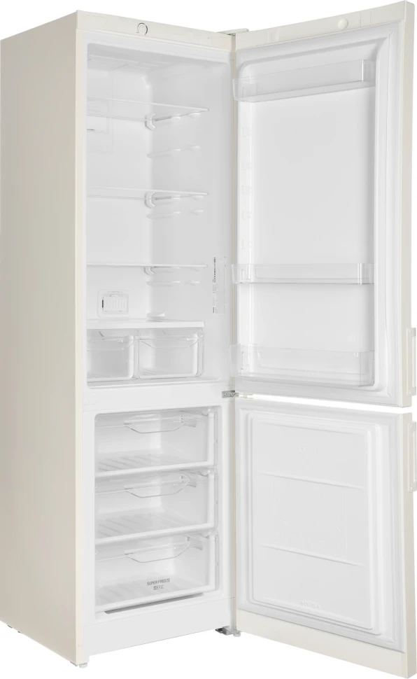 Холодильник Stinol STN 200 E 2-хкамерн. бежевый