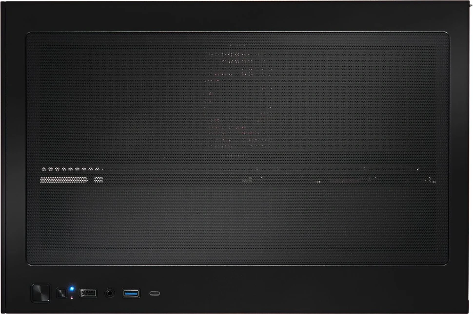 ПК Bloody BD-PC RAB84V2 TWR Ryzen 7 7700 (3.8) 32Gb SSD1Tb RTX5060TI 8Gb Windows 11 Home 64 2.5xGbitEth 750W черный (RUS) (2142127)  