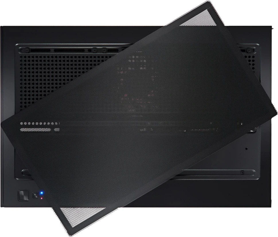 ПК Bloody BD-PC RAB84V2 TWR Ryzen 7 7700 (3.8) 32Gb SSD1Tb RTX5060TI 8Gb Windows 11 Home 64 2.5xGbitEth 750W черный (RUS) (2142127)  