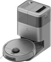 Пылесос-робот Polaris IQ Home PVCRAC 7290 55Вт серый