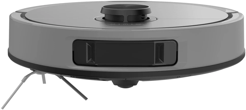 Пылесос-робот Polaris IQ Home PVCRAC 7290 55Вт серый  