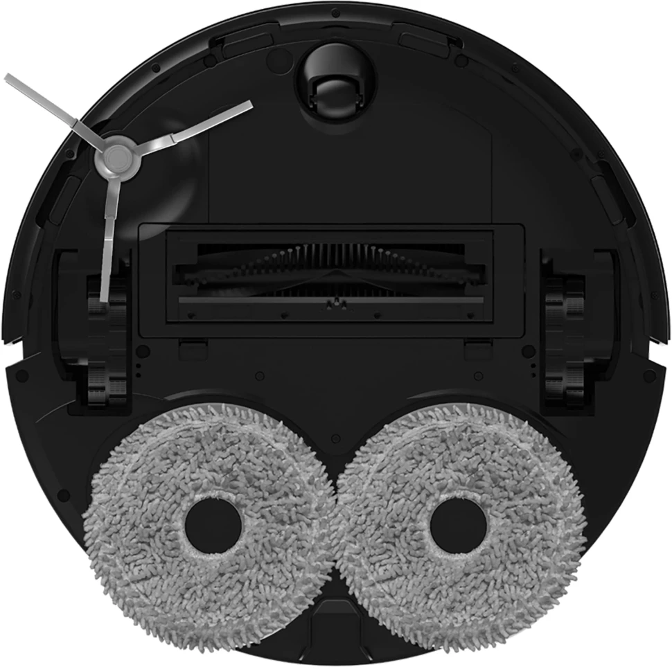 Пылесос-робот Polaris IQ Home PVCRAC 7290 55Вт серый  