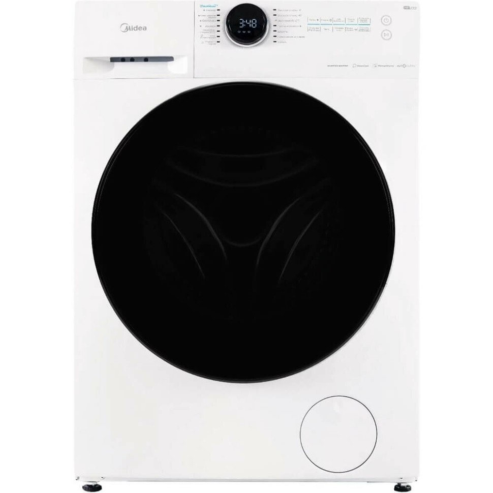 Стиральная машина Midea MF200W120WBS/W-RU  