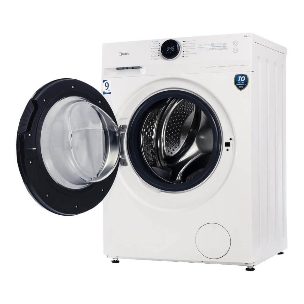 Стиральная машина Midea MF200W120WBS/W-RU  
