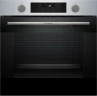 Духовой шкаф Электрический Bosch Serie 4 HUA736ER0 нержавеющая сталь  
