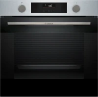 Духовой шкаф Электрический Bosch Serie 4 HUA736ER0 нержавеющая сталь