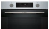 Духовой шкаф Электрический Bosch Serie 4 HUA736ER0 нержавеющая сталь  