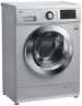 Стиральная машина LG Steam F2J3HS4L, серебристый  