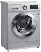 Стиральная машина LG Steam F2J3HS4L, серебристый