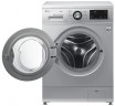 Стиральная машина LG Steam F2J3HS4L, серебристый  