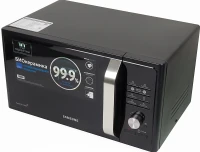 Микроволновая Печь Samsung MS23F302TAK/BW 23л. 800Вт черный