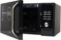 Микроволновая Печь Samsung MS23F302TAK/BW 23л. 800Вт черный