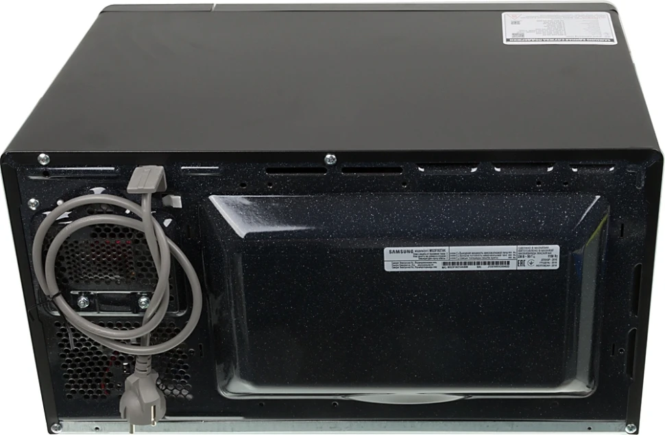 Микроволновая Печь Samsung MS23F302TAK/BW 23л. 800Вт черный