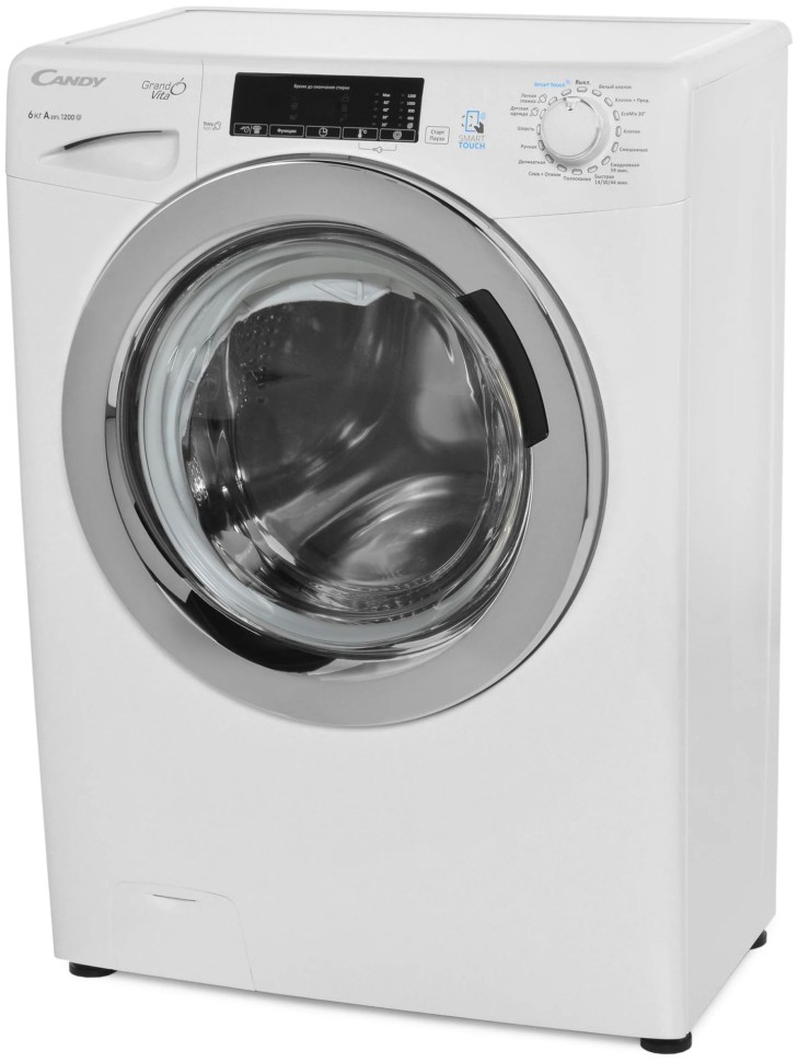 Стиральная машина Candy GrandO Vita Smart GVS34 116DC2  