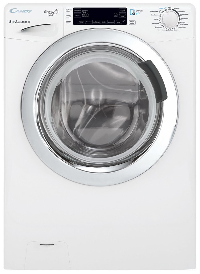 Стиральная машина Candy GrandO Vita Smart GVS34 116DC2  