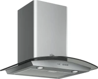 Вытяжка каминная Elikor Аметист 50Н-430-К3Д нержавеющая сталь управление: кнопочное (1 мотор)