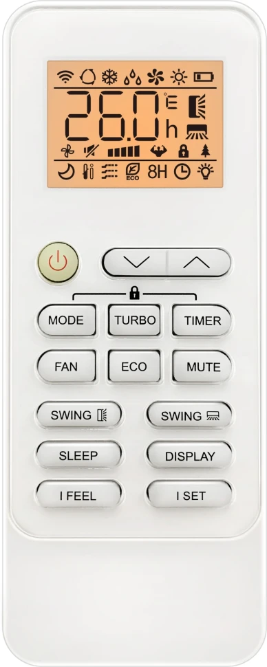 Сплит-система Vitek VT-2515 белый