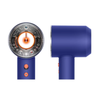 Фен Dyson Supersonic HD16 (Vinca Blue/Topaz)