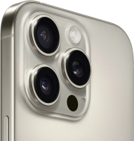 Смартфон Apple iPhone 16 Pro 256GB, Серый титановый