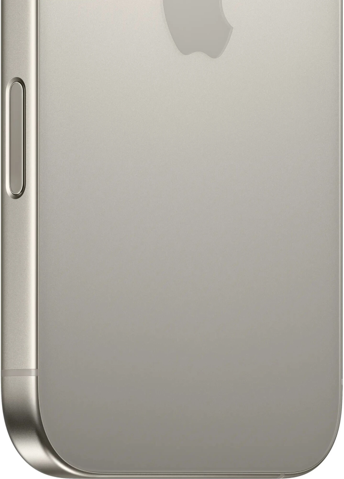 Смартфон Apple iPhone 16 Pro 256GB, Серый титановый