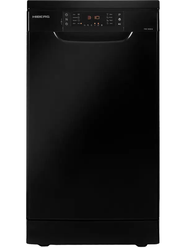 Посудомоечная машина HIBERG F48 1030 B  