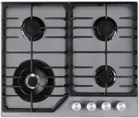 Газовая варочная поверхность Schaub Lorenz SLK GG6018 серый