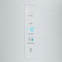 Холодильник Hisense RB434N4BC2 2-хкамерн. нержавеющая сталь