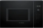 Микроволновая печь Bosch BEL454MB1F 25л. 900Вт черный (встраиваемая)  