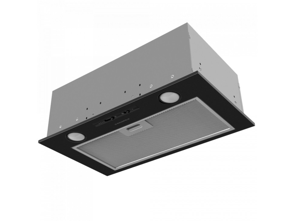 Встраиваемая вытяжка Maunfeld Crosby Light 5028 черный